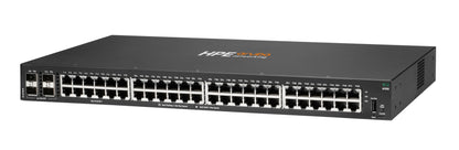 HPE Aruba 6100 48G 4SFP+ Switch Managed