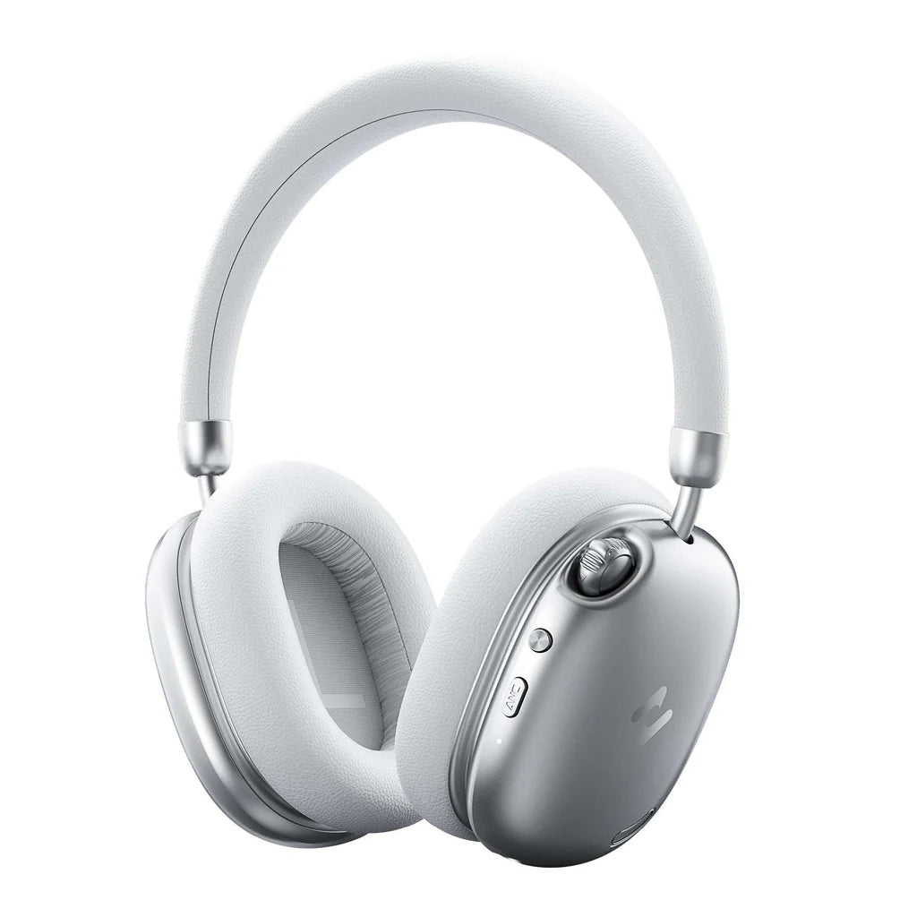 Havit Space S1 - Ασύρματα Ακουστικά Bluetooth με Ακύρωση Θορύβου (ασημί)