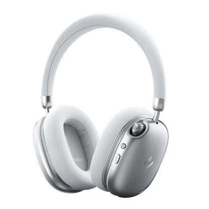 Havit Space S1 - Ασύρματα Ακουστικά Bluetooth με Ακύρωση Θορύβου (ασημί)
