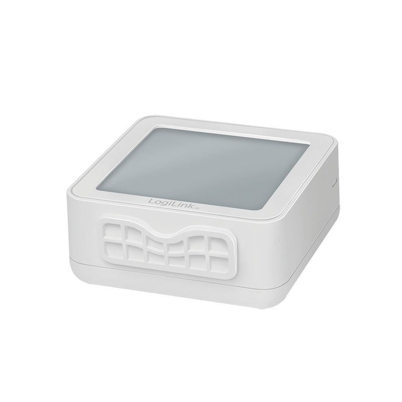 Logilink Wi-Fi Smart Thermo-Hygrometer, Tuya kompatibel