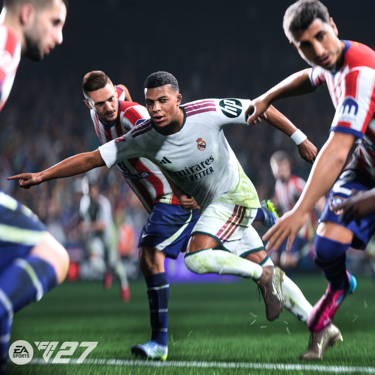 Switch EA Sports FC 27