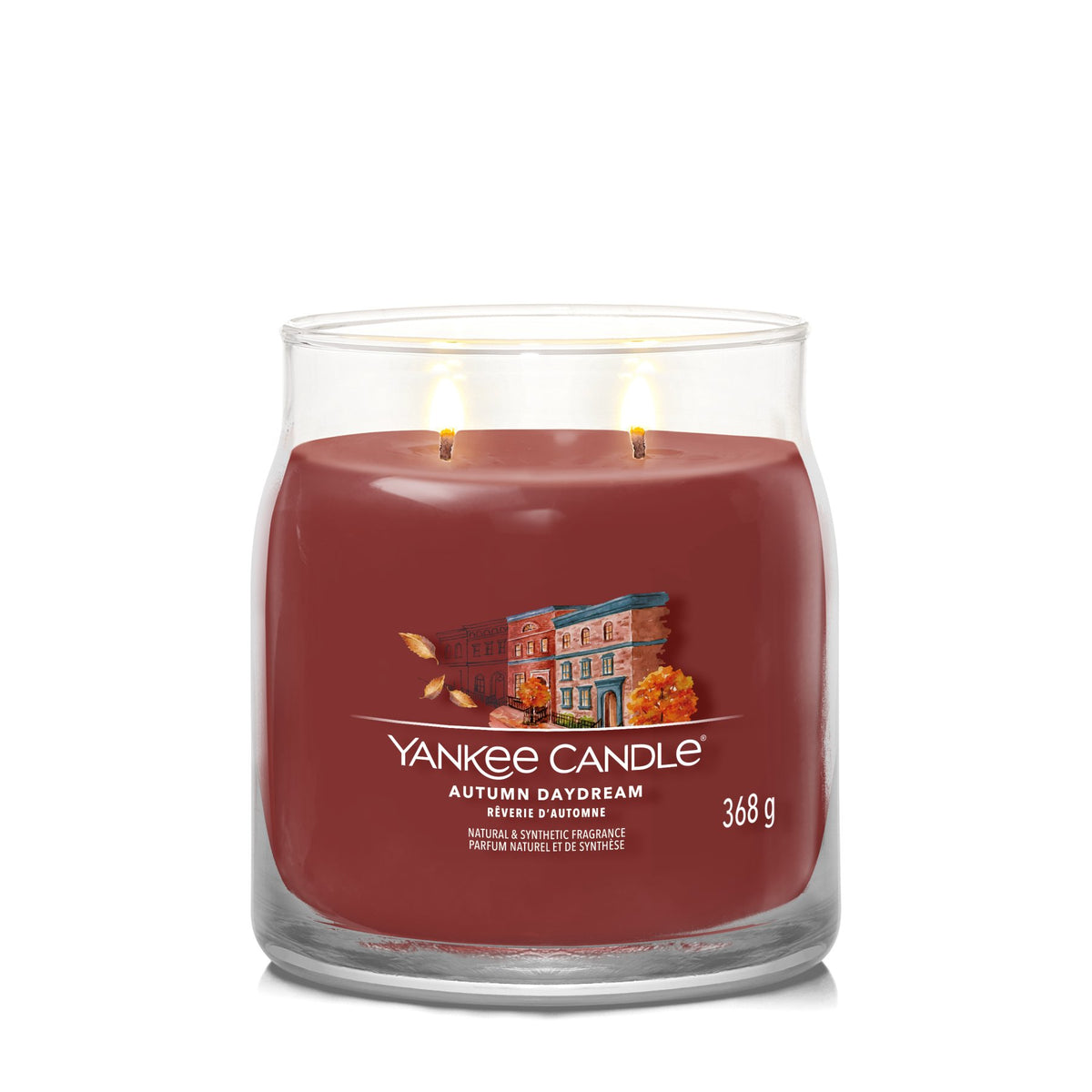Yankee Candle Medium AUTUMN DAYDREAM