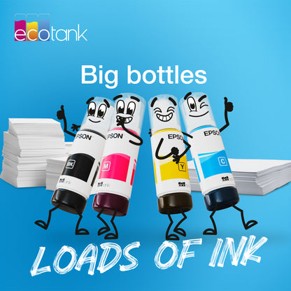 Epson 104 Ink Cartridges 4-Pack (Black + Color) T00P6