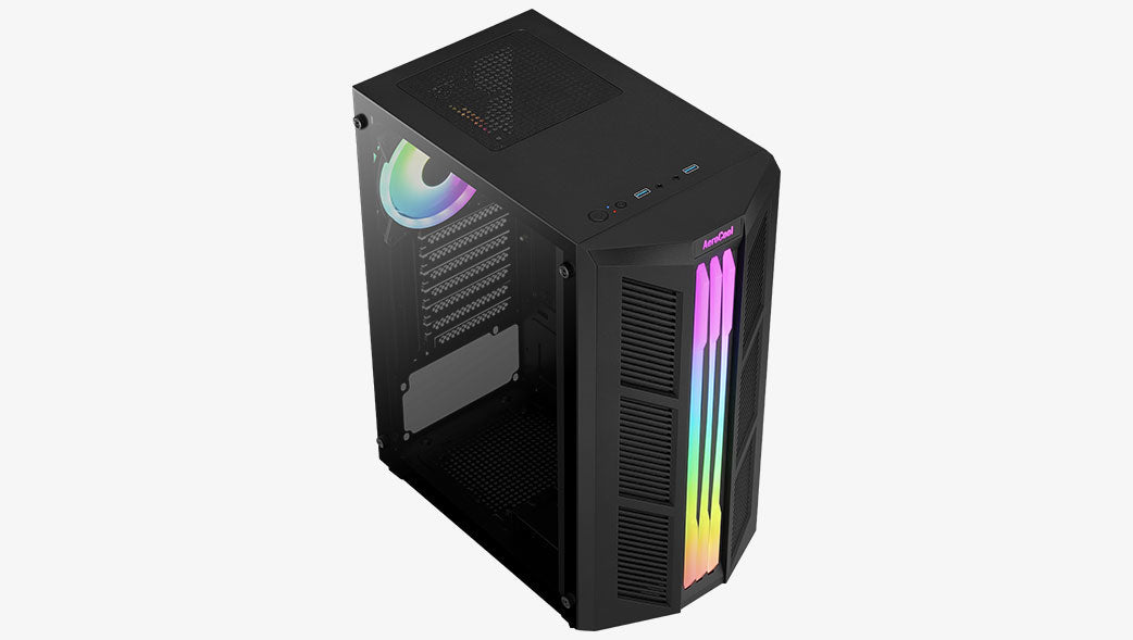 Aerocool Prime v2 (Μαύρο)