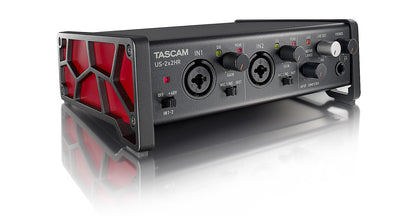 Tascam US-2X2HR Professional Recording Audio Interface