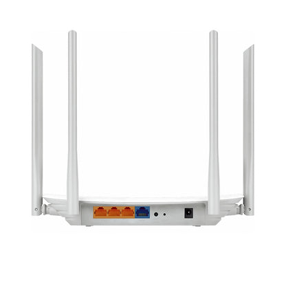 TP-Link EC220-G5 ασύρματο δρομολογητή Gigabit Ethernet διπλής ζώνης (2,4 GHz / 5 GHz) 4G λευκός