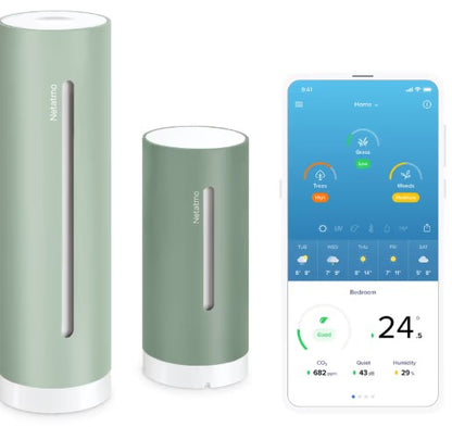 Stacja pogodowa Original Netatmo NWS-M Mint