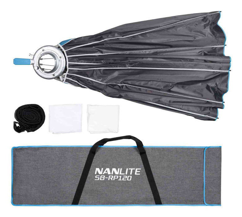Nanlite SB-RP120 Parabol-Softbox Rapid 120