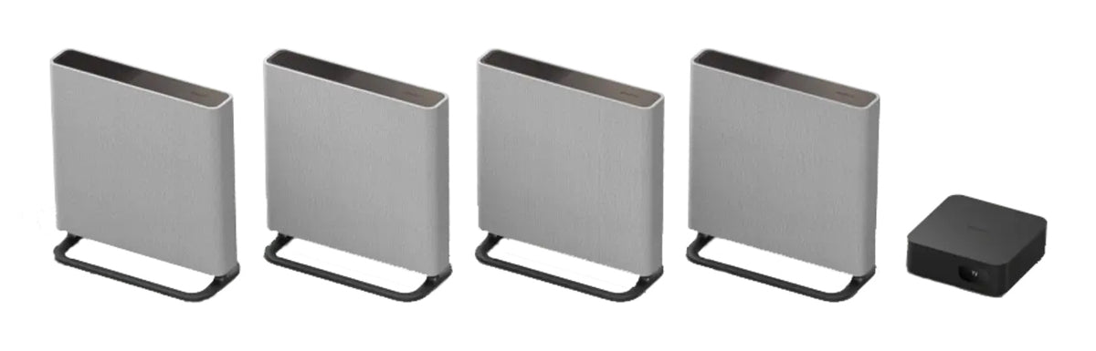 Sony Bravia Theatre Quad Sound System (HT-A9M2 CEL)