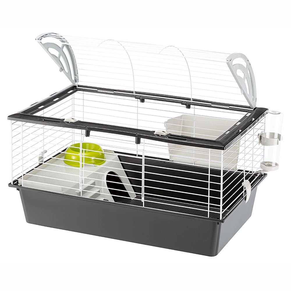 FERPLAST Casita 80 - cage for guinea pig and rabbit