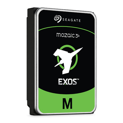 Εσωτερικός σκληρός δίσκος Seagate Exos Μ 28 TB 7200 στροφές/λεπτό 512 MB 3,5" Serial ATA