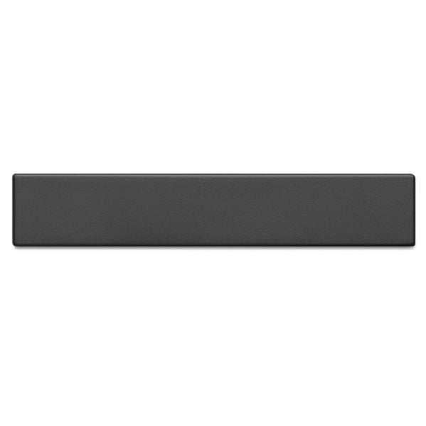 Seagate One Touch External Hard Drive 2 TB Micro-USB B 3.2 Gen 1 (3.1 Gen 1) Black