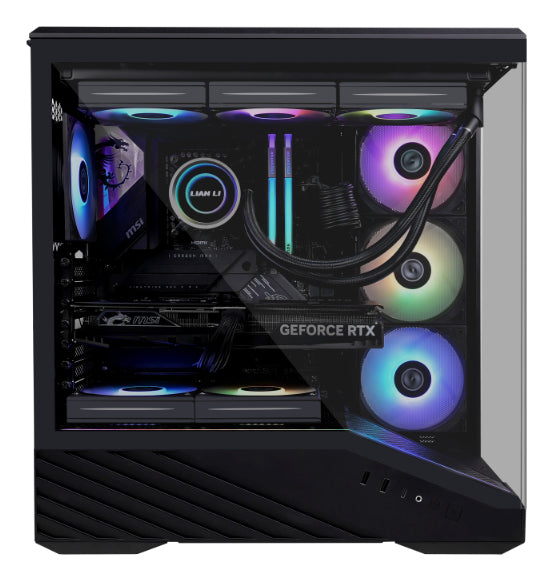 Lian Li Vector V100 RGB Case