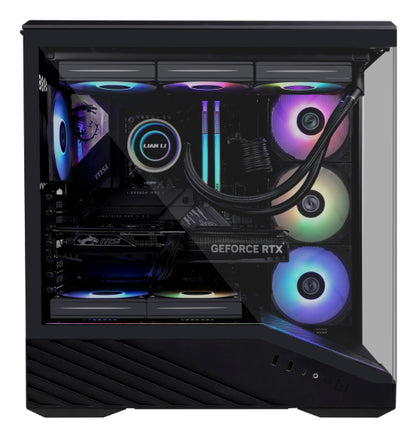 Lian Li Vector V100 RGB Case
