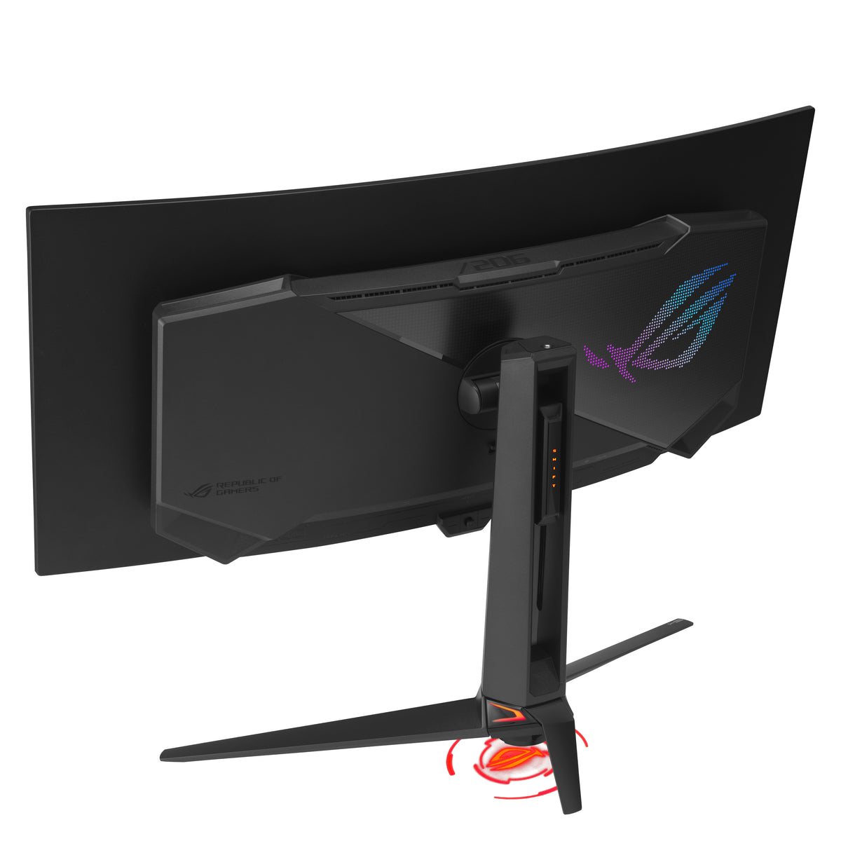 ASUS ROG Swift OLED PG34WCDN 34" (86.4 cm) WQHD QD-OLED Monitor - Black