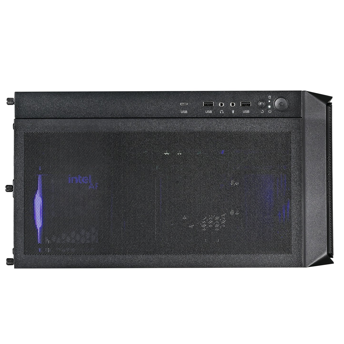 Actina 5901443414711 Επιτραπέζιος Υπολογιστής με AMD Ryzen™ 7 7700, Μνήμη 32 GB DDR5-SDRAM, Αποθηκευτικός Χώρος 2 TB SSD, Κάρτα Γραφικών AMD Radeon RX9070, Midi Tower σε Μαύρο Χρώμα