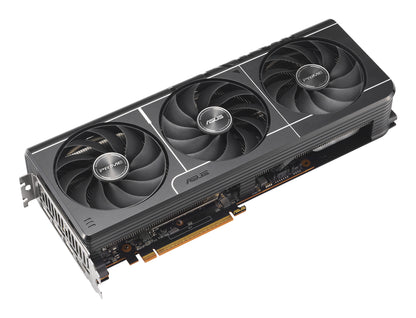 Asus Radeon RX 9070 XT PRIME GAMING OC (Gray, RDNA4, GDDR6, 3x DisplayPort, 1x HDMI 2.1)