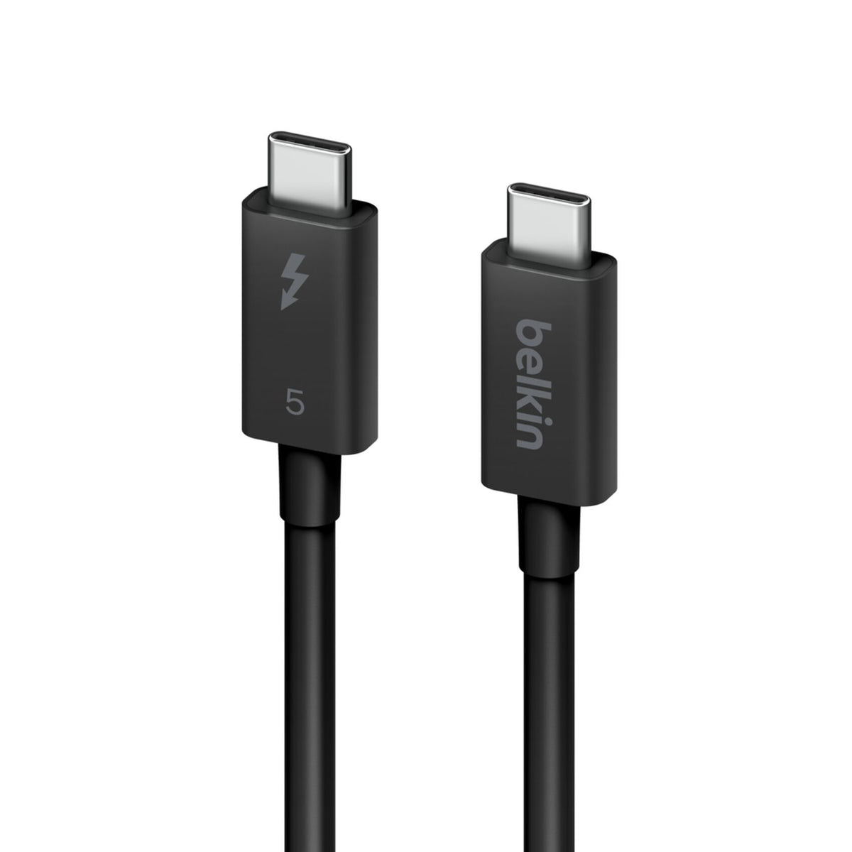 Belkin Thunderbolt 5 Cable 1m passive 80Gbps 240W INZ005hq1MBK