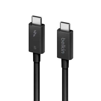 Belkin Thunderbolt 5 Cable 1m passive 80Gbps 240W INZ005hq1MBK
