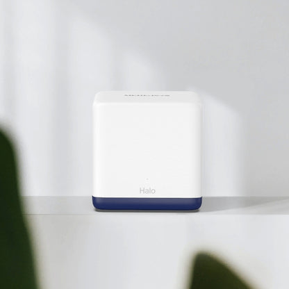 Mercusys WLAN-Router WLANRouter Halo H50G(3-pack) H50G(3pack)