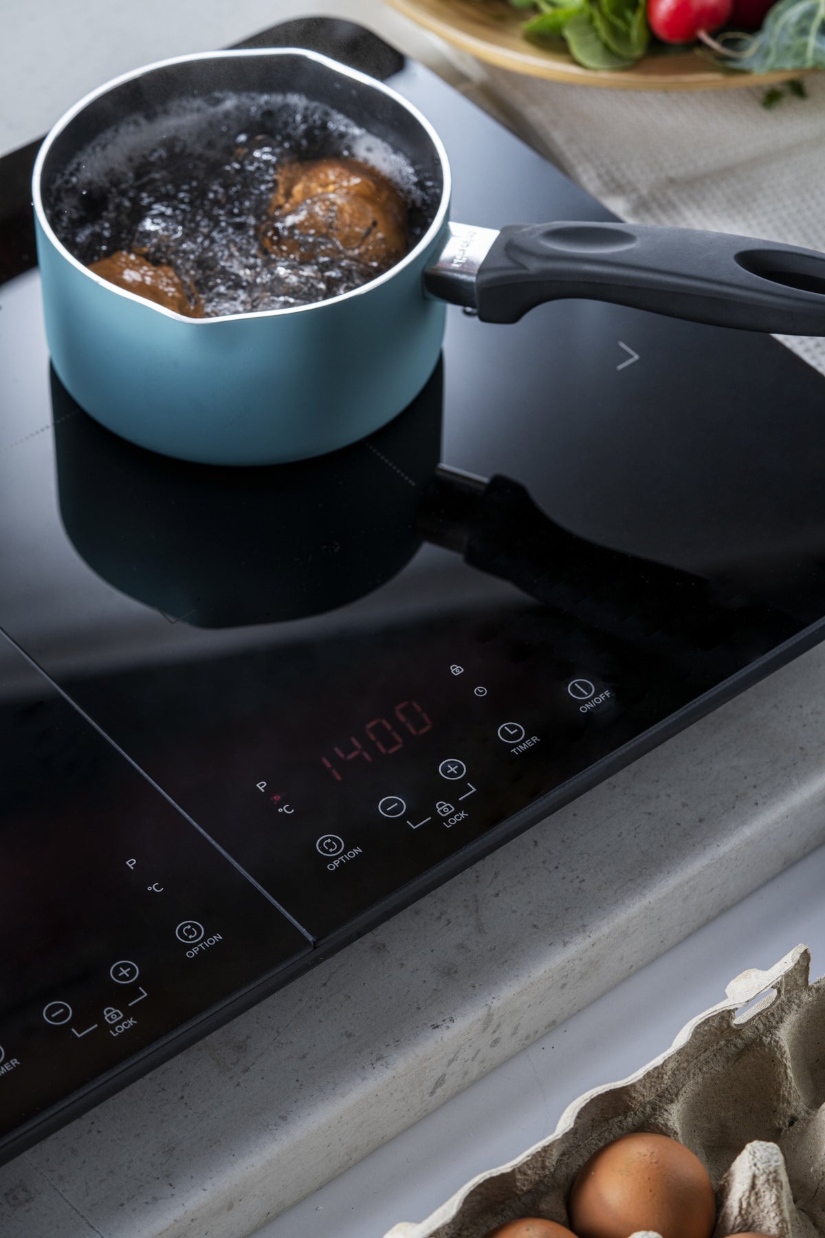 MESKO MS 6516 Two-Burner Electric Hotplate