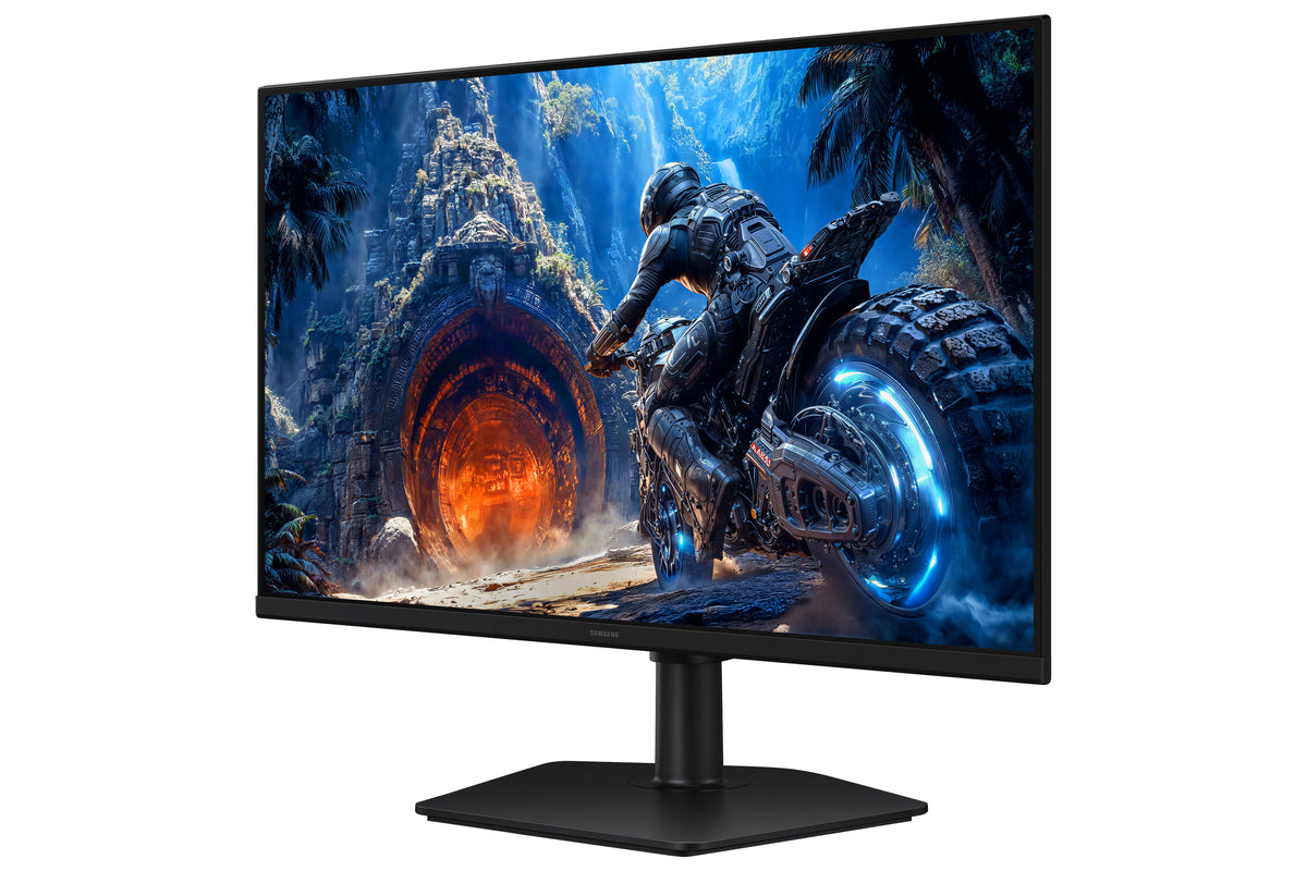 Samsung G40H computer monitor 68.6 cm (27") 1920 x 1080 pixels Full HD LCD Black