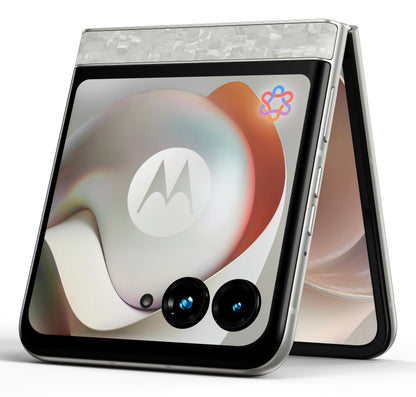 Motorola edge 70 fusion 17.2 cm (6.78") Dual SIM Android 16.0 5G USB Type-C 8 GB 256 GB 5200 mAh Violet