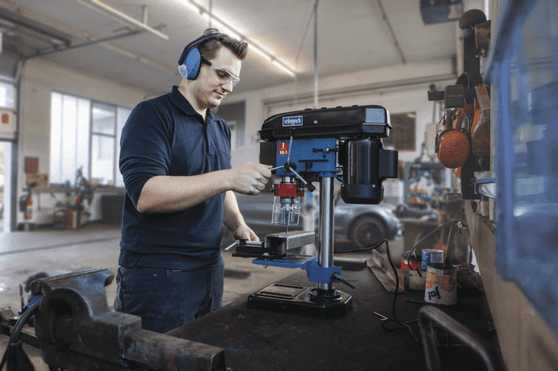 Scheppach DP16VLS drill press 500 W