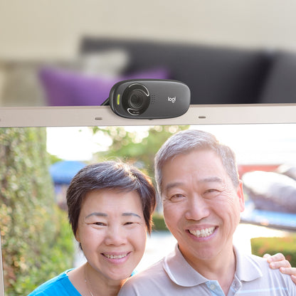 Logitech HD-Webcam C310 black retail