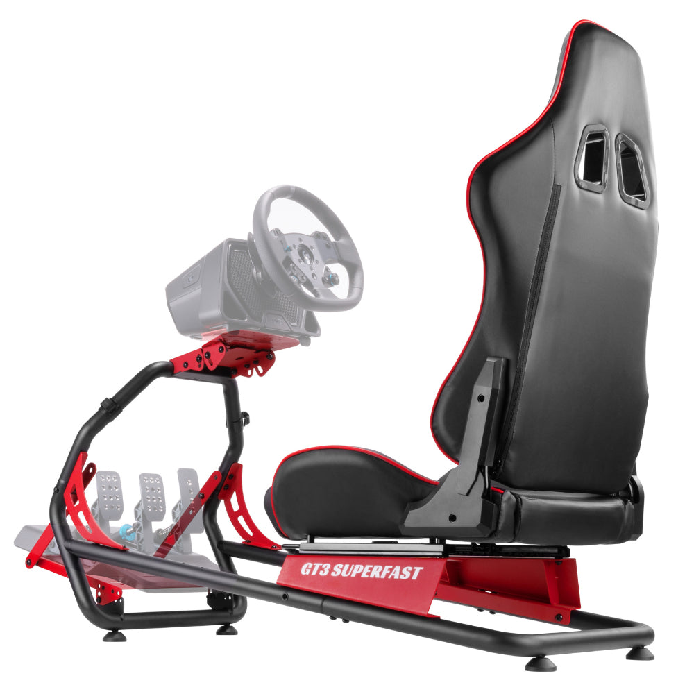 OPLITE Cockpit GT3 Superfast V2                        black retail