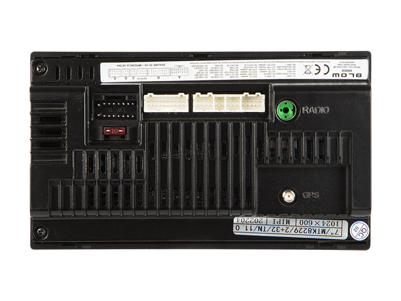 Radio BLOW AVH-9930 2DIN 7" GPS Android 11