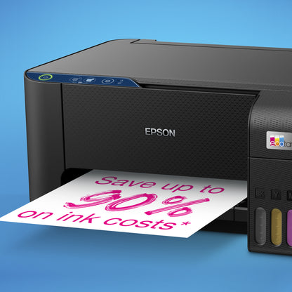 Epson EcoTank L3231 - A4 multifunctional printer with continuous ink supply