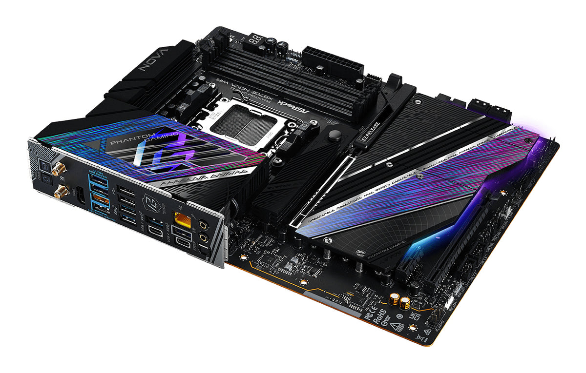 Motherboard - ASRock X870E Nova WiFi