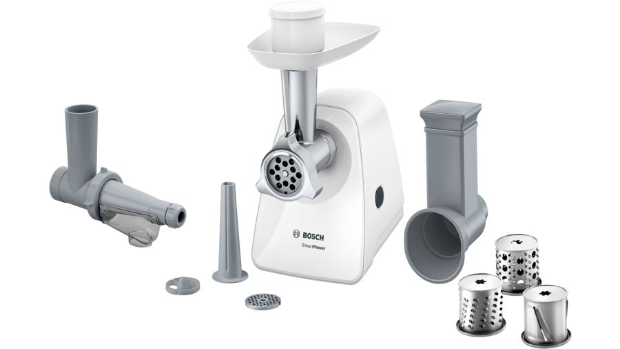 Bosch MFW2517W Food Processor 350 W White
