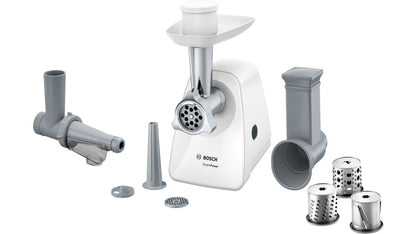 Bosch MFW2517W Food Processor 350 W White