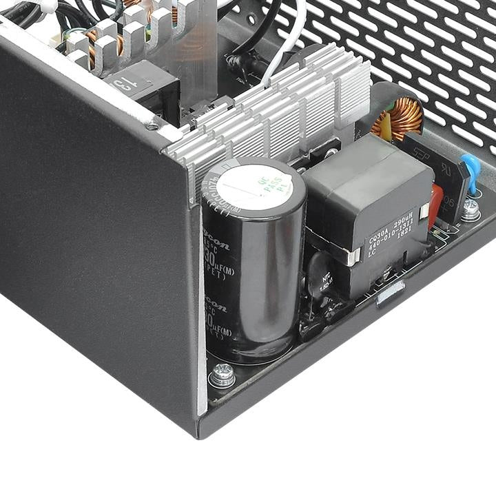 Thermaltake Smart BX1 power supply unit 550 W 24-pin ATX ATX Black