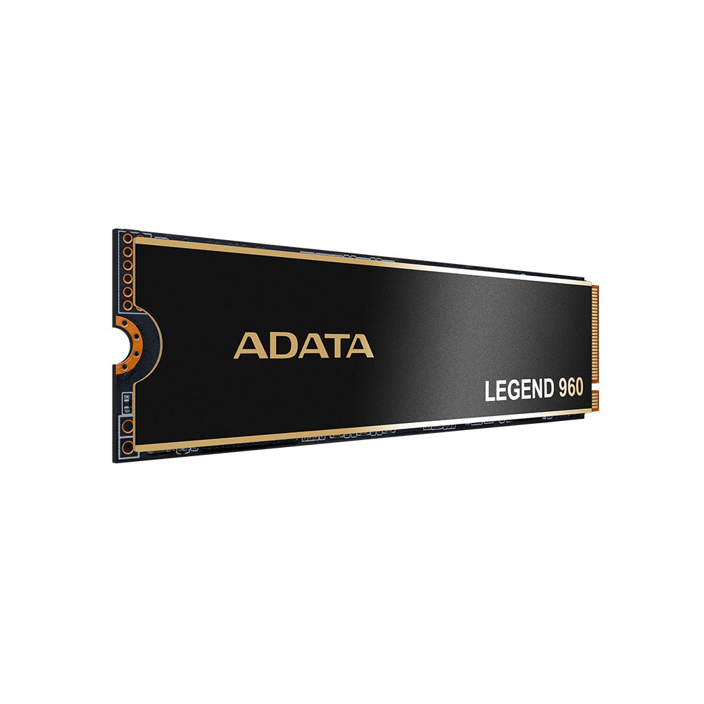 ADATA LEGEND 960 M.2 1TB PCIe 4.0 3D NAND NVMe SSD