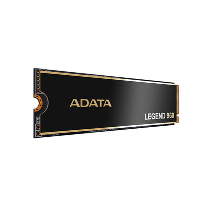 ADATA LEGEND 960 M.2 1TB PCIe 4.0 3D NAND NVMe SSD