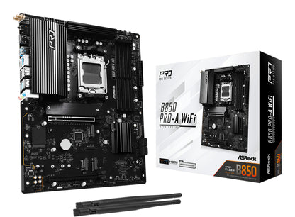 Asrock B850 Pro-A WiFi AMD B850 Socket AM5 ATX