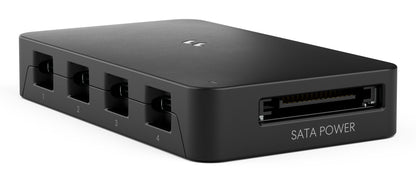 Fractal Design Adjust Pro Hub (Μαύρο)