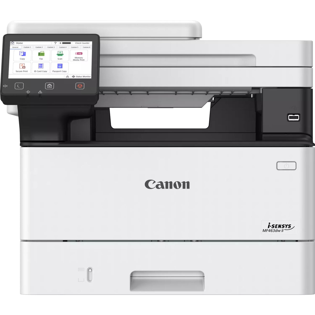 Canon i-SENSYS MF463dw II Laser A4 1200 x 1200 DPI 40 ppm Wi‑Fi