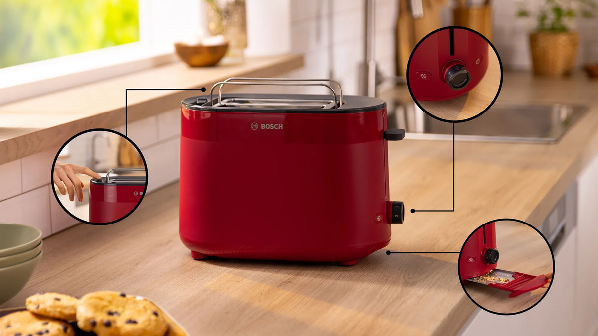 Bosch TAT 2M124 MyMoment red