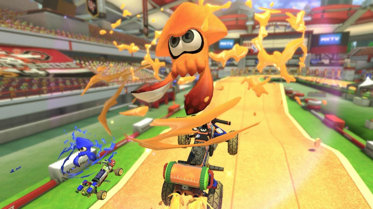 Nintendo Mario Kart 8 Deluxe, Nintendo Switch-Spiel