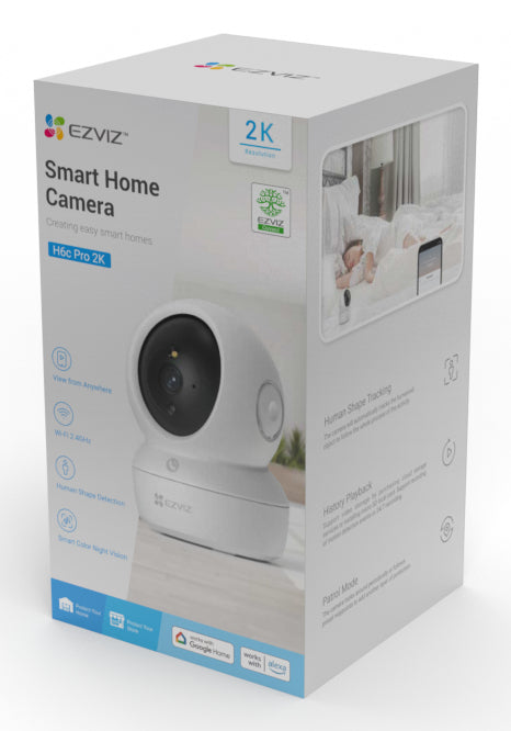 EZVIZ H6c Pro κάμερα 2K