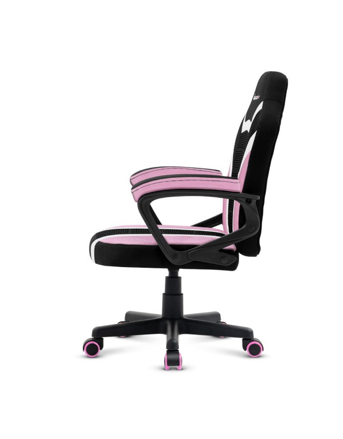 Huzaro Ranger 1.0 Pink Mesh Kids Gaming Chair