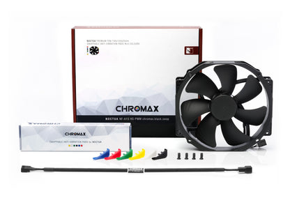Noctua NF-A15 HS-PWM chromax.black.swap Computer case Fan