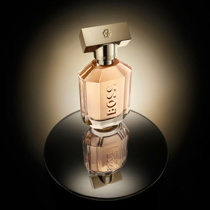 Boss The Scent For Her Eau De Parfum Refillable 50 ml (Woman)