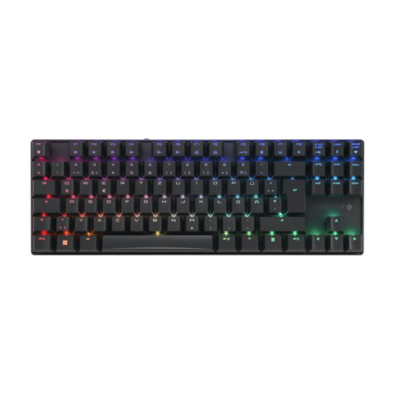 Cherry MX 8 2 Cherry2 Cherry 2 TKL Πληκτρολόγιο με Φωτισμό Οθόνης (G80-3882LXADE-2) (G803882LXADE2)