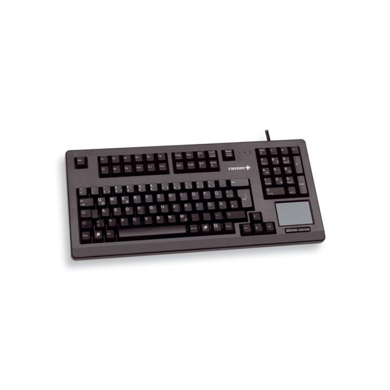Cherry MX11900 Tastatur USB QWERTY (G80-11900LUMEU-2) (G8011900LUMEU2)