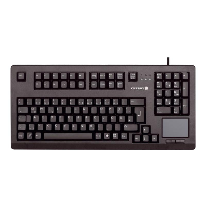 Cherry MX11900 Tastatur USB QWERTY (G80-11900LUMEU-2) (G8011900LUMEU2)